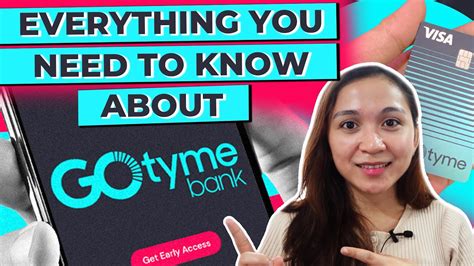 gotyme bank review|GoTyme Bank Review: Opening An Account Was .